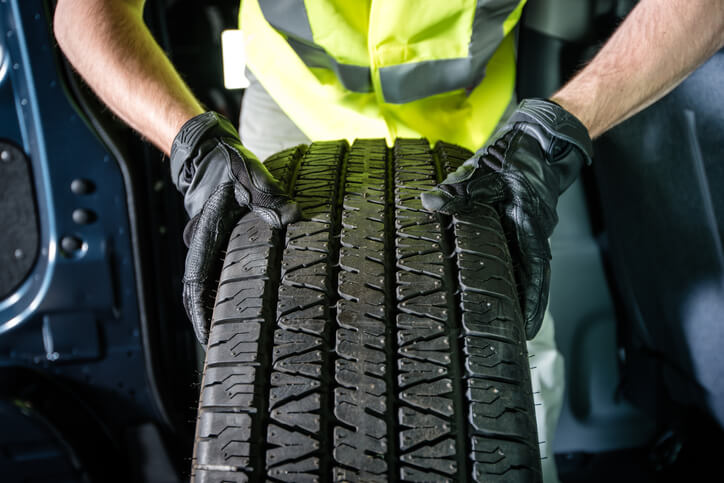 Everything you need to know about our Mobile Tyre Fitting in Chichester