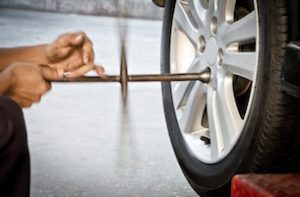 Mobile Tyre Fitting in Brighton