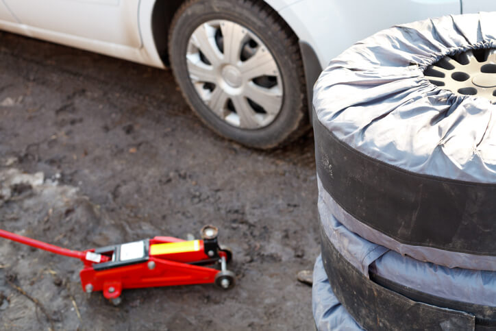 The Benefits of Mobile Tyre Fitting