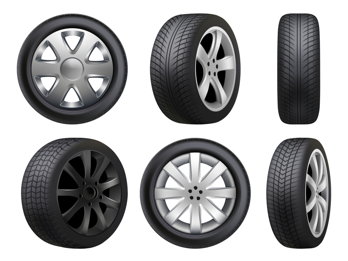 Mixing Car Tyres: Yes or No?