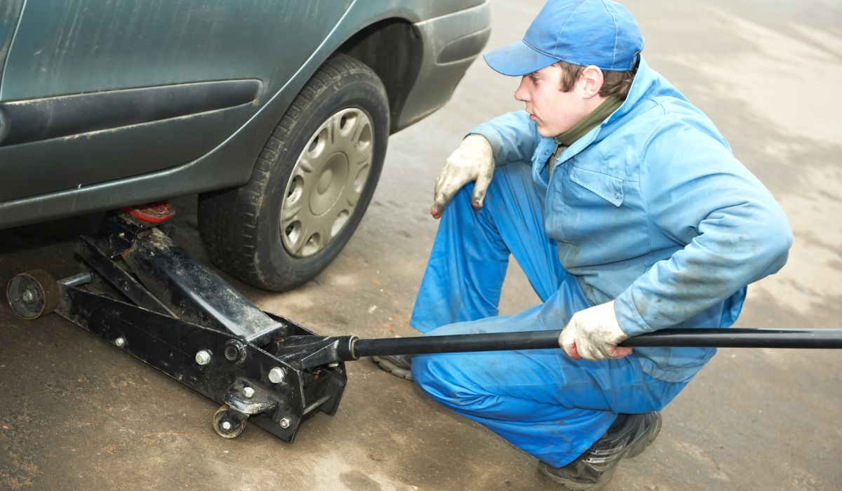 Advantages of Mobile Tyre Replacement Services